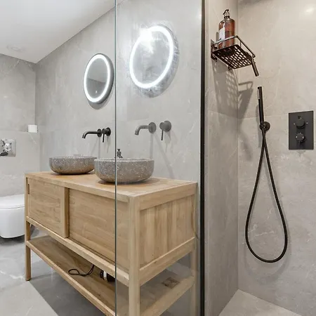 Le Rempart Duplex - Au Coeur Du Vieil Appartement
