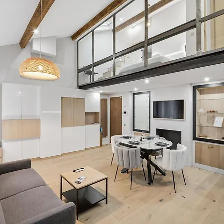 Le Rempart Duplex - Au Coeur Du Vieil Appartement