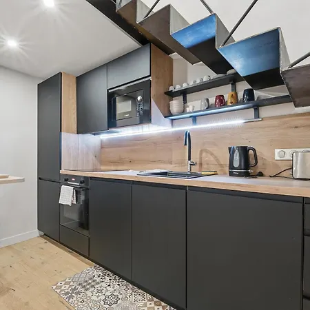Le Rempart Duplex - Au Coeur Du Vieil Appartement *
