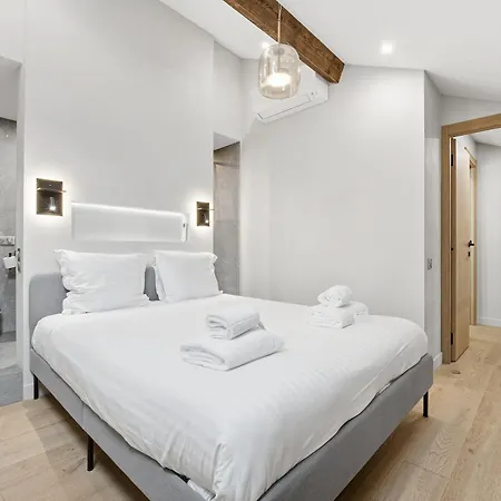 Le Rempart Duplex - Au Coeur Du Vieil Appartement *