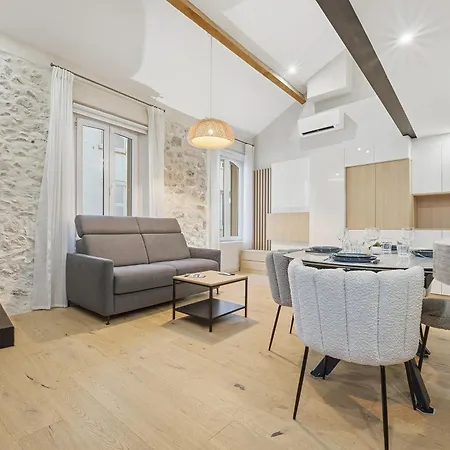 Le Rempart Duplex - Au Coeur Du Vieil