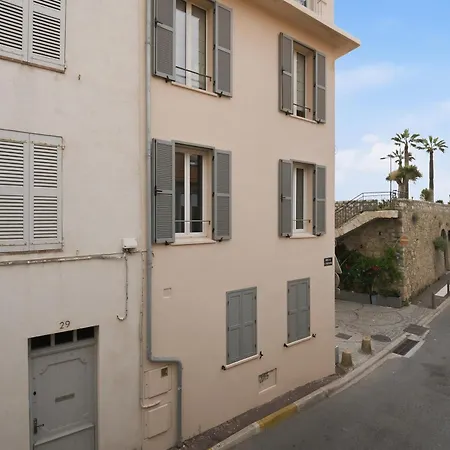 Le Rempart Duplex - Au Coeur Du Vieil Appartement *