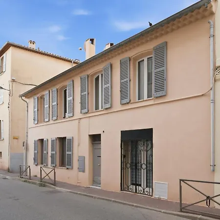 Le Rempart Duplex - Au Coeur Du Vieil Appartement Antibes