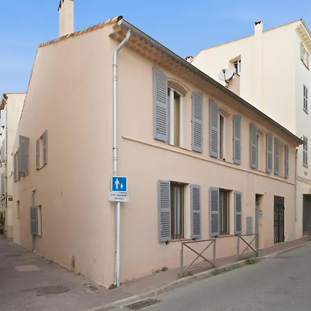 Le Rempart Duplex - Au Coeur Du Vieil Antibes
